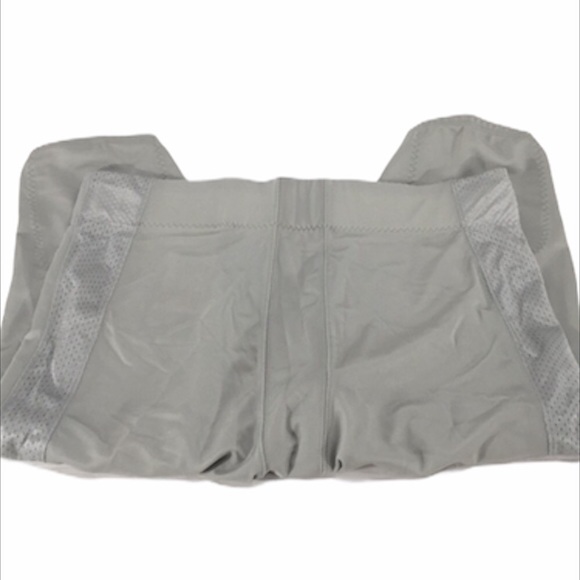 Nike Football Pants, Light Gray, XXL - Picture 4 of 6